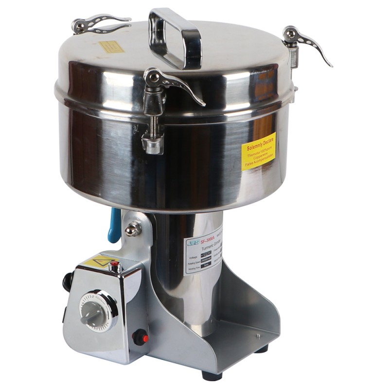 SF-3000G MULTI PURPOSE GRINDER 3000 GRM 4500W  30 X 30 X 43CM