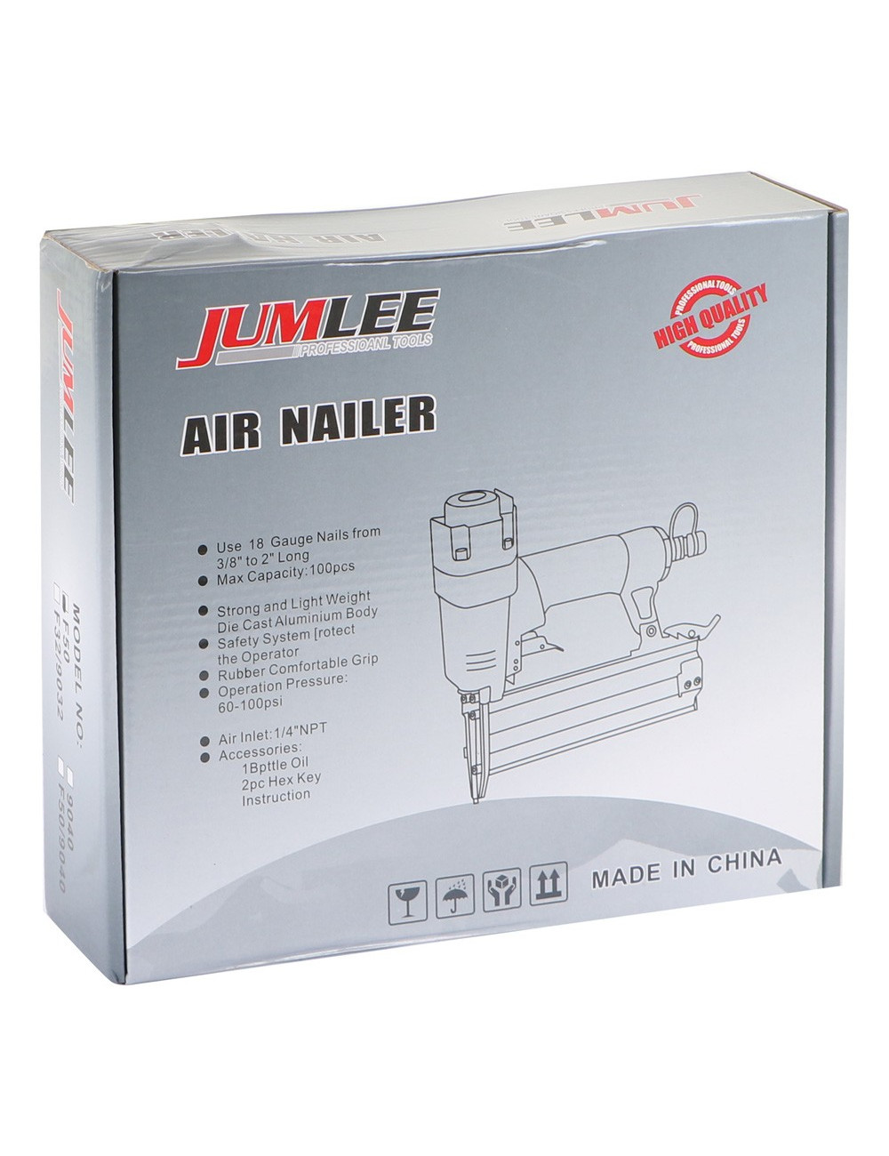 JMLEE F50 دباسة هواء كبير