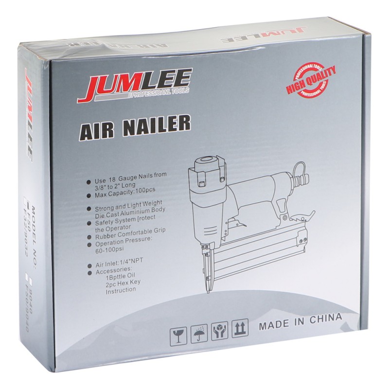 JUMLEE F50 AIR NAILER