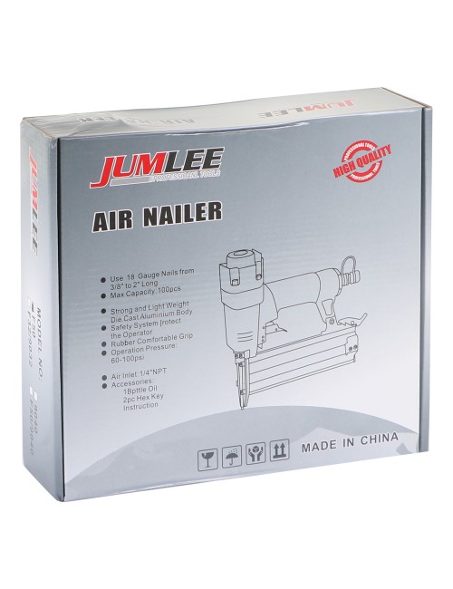 JUMLEE F50 AIR NAILER