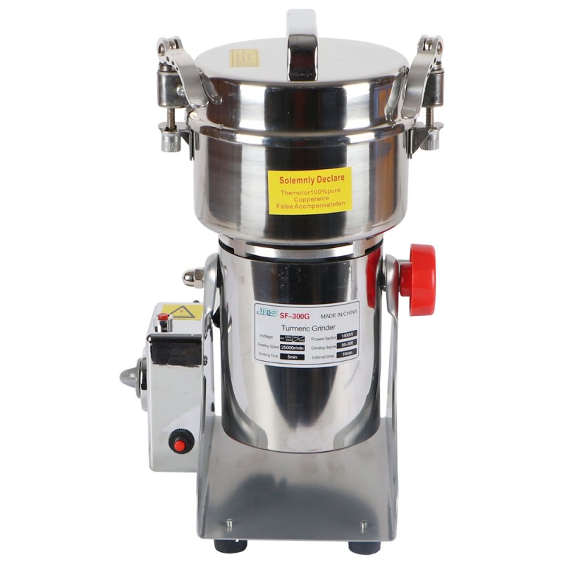 SF-300G MULTI PURPOSE GRINDER 300 GRM 1400W 23.5 X 23.5 X 38CM