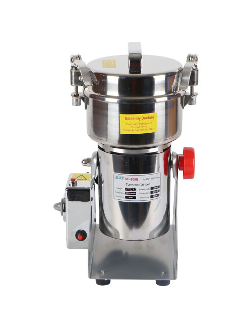 SF-300G 23.5 X 23.5 X 38CM مطحنة بهارات 300جرام