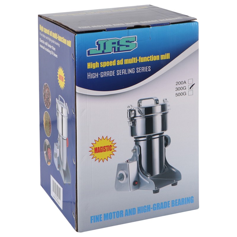 SF-300G MULTI PURPOSE GRINDER 300 GRM 1400W 23.5 X 23.5 X 38CM