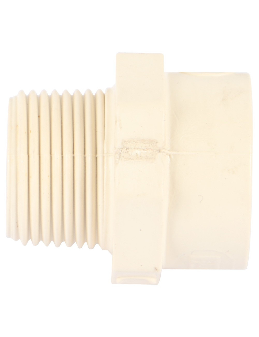 PVC MALE THREADED ADAPTOR 1"