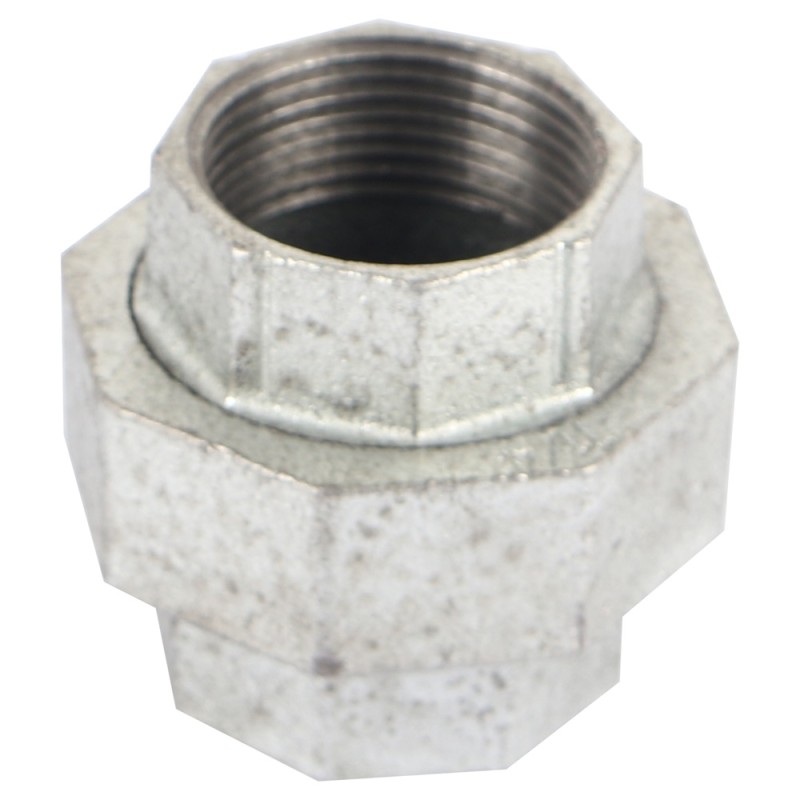 GI UNION 1-1/4"