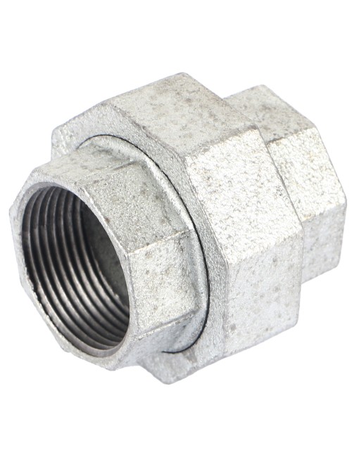 GI UNION 1-1/4"