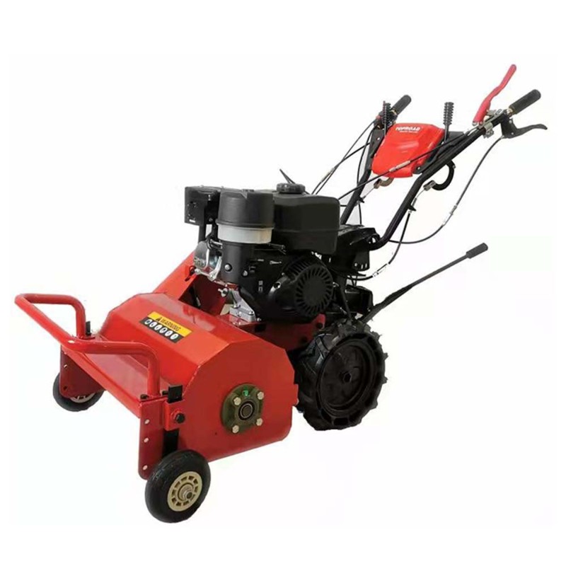 TP803 7.5HP ماكينة قص زرع