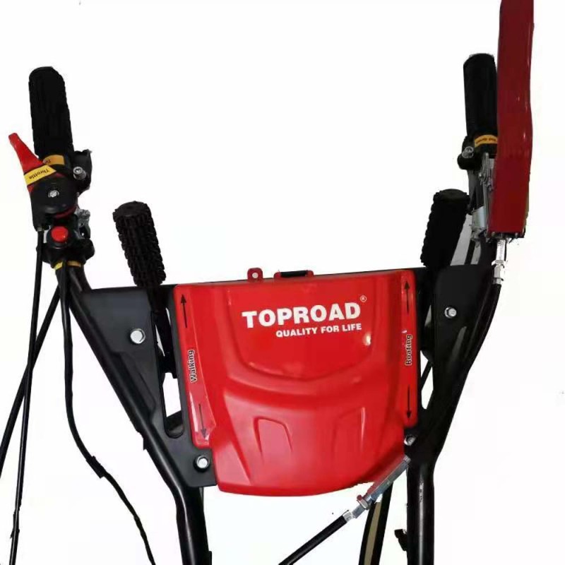 TP803 7.5HP ماكينة قص زرع