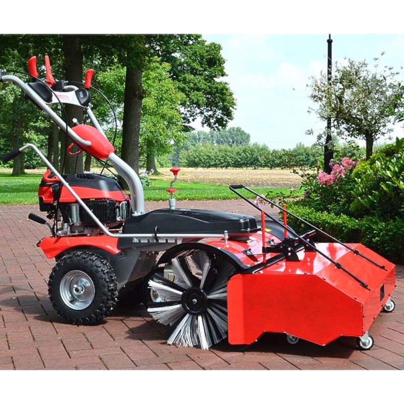 TP100V-C GASOLINE ROAD SWEEPER 3.6 KW 100 CM