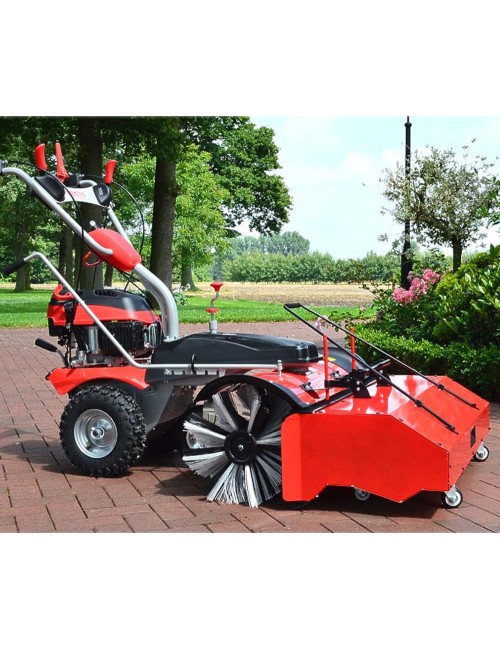 TP100V-C GASOLINE ROAD SWEEPER 3.6 KW 100 CM