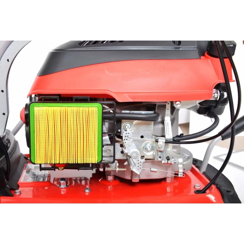 TP100V-C GASOLINE ROAD SWEEPER 3.6 KW 100 CM
