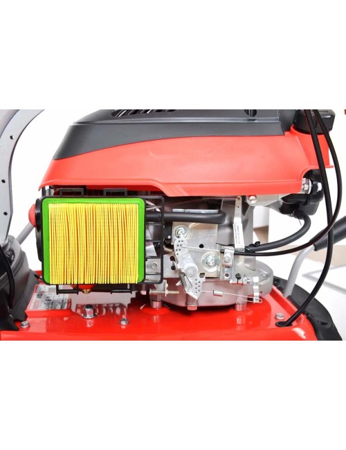 TP100V-C GASOLINE ROAD SWEEPER 3.6 KW 100 CM