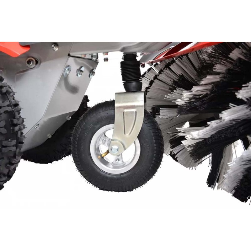 TP100V-C GASOLINE ROAD SWEEPER 3.6 KW 100 CM