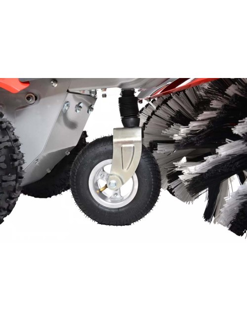 TP100V-C GASOLINE ROAD SWEEPER 3.6 KW 100 CM