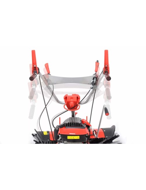 TP100V-C GASOLINE ROAD SWEEPER 3.6 KW 100 CM