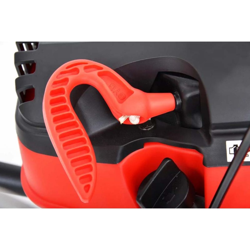 TP100V-C GASOLINE ROAD SWEEPER 3.6 KW 100 CM