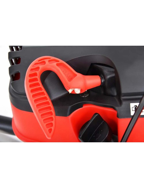 TP100V-C GASOLINE ROAD SWEEPER 3.6 KW 100 CM