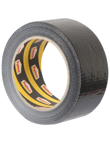 تيب بتكس لاصق قوي اسود 25 متر