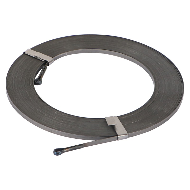 STEEL DRAW-IN BAND 20 MTR