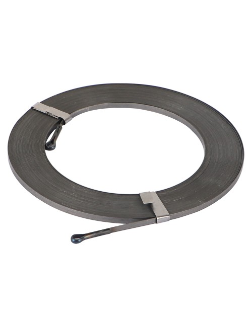 STEEL DRAW-IN BAND 20 MTR
