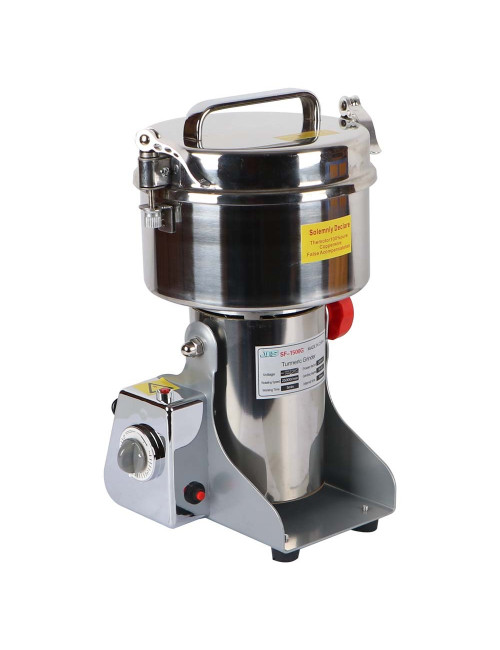 SF-1500G 23.5 X 23.5 X 41CM مطحنة بهارات 1500جرام