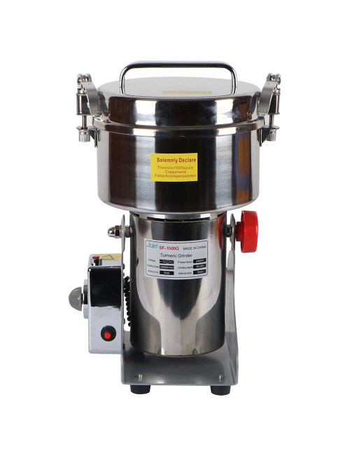 SF-1500G 23.5 X 23.5 X 41CM مطحنة بهارات 1500جرام