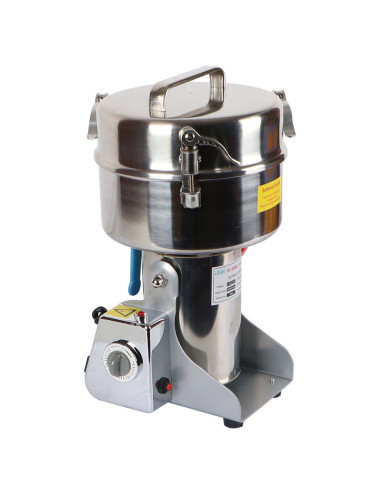 SF-2000G 23.5 X 23.5 X 41CM مطحنة بهارات 2000جرام