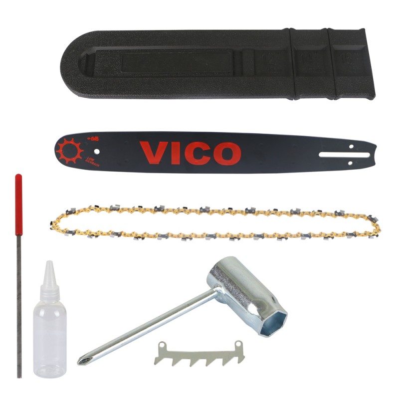 VICO XY-BCS16D02 CORDLESS CHAIN SAW