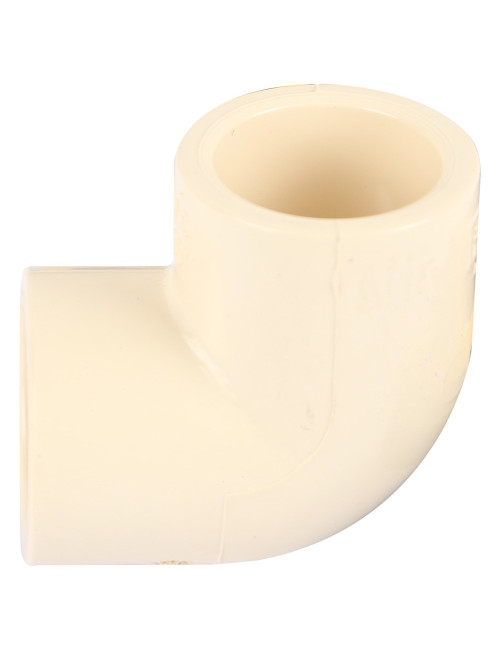 PVC ANGLE ELBOW 3/4"