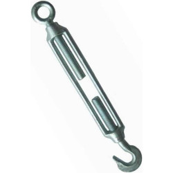 Turan Buckle 6MM - CHN