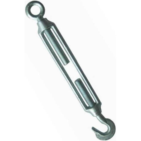 Turan Buckle 6MM - CHN