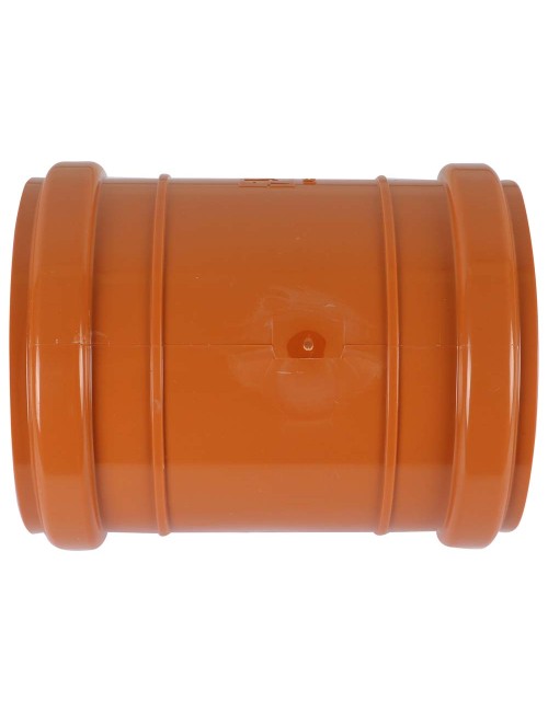PVC SOCKET DRAINAGE WITH RUBBER "4
