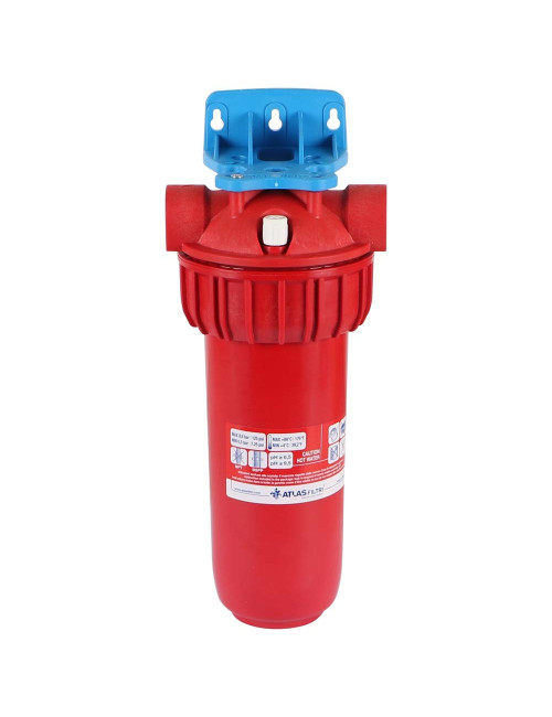ATALAS WATER FILTER RED