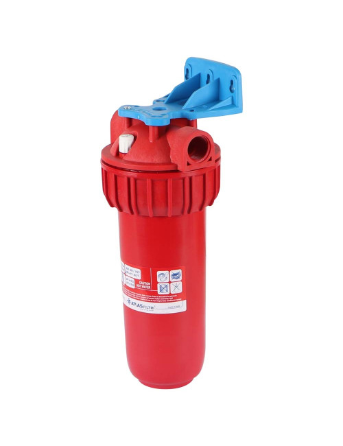 ATALAS WATER FILTER RED