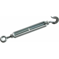 Turan Buckle 8MM - CHN