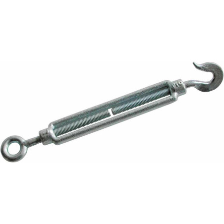Turan Buckle 8MM - CHN