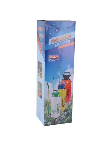 مضخة رش مبيدات يدوي 10 لتر