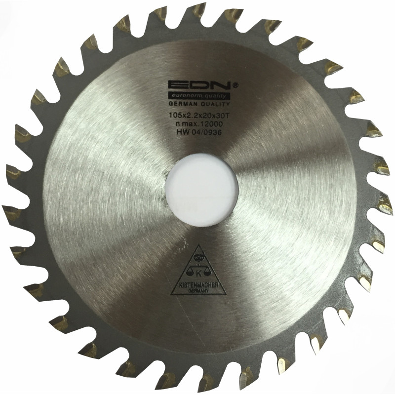 Circular Saw Blade ''4 (105MM x 30T) - CHN