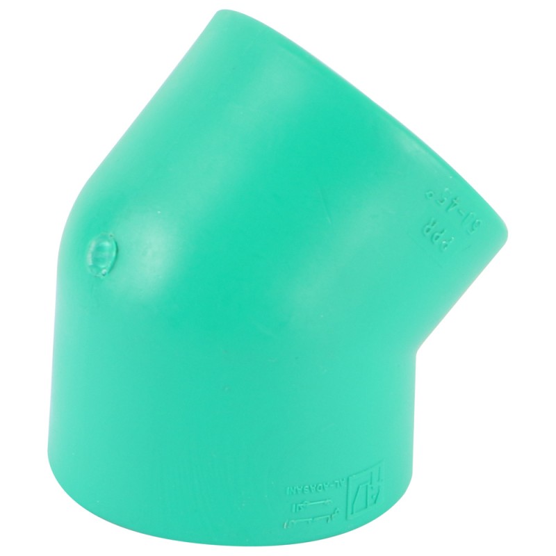 ADASANI 45 DEGREE ELBOW 1-1/2"