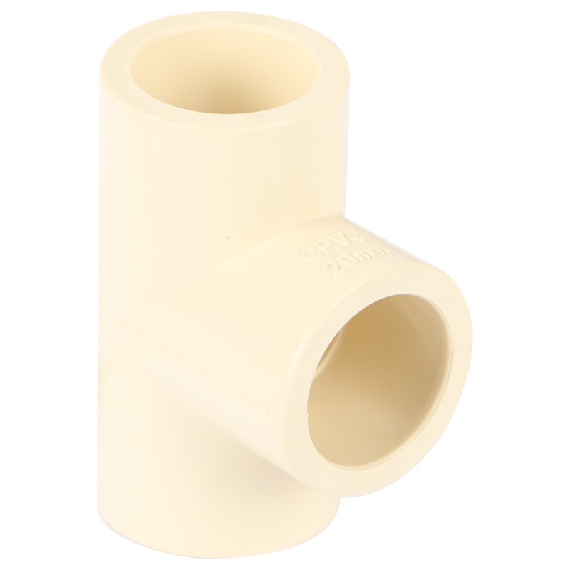 TEE PLASTIC "1/2