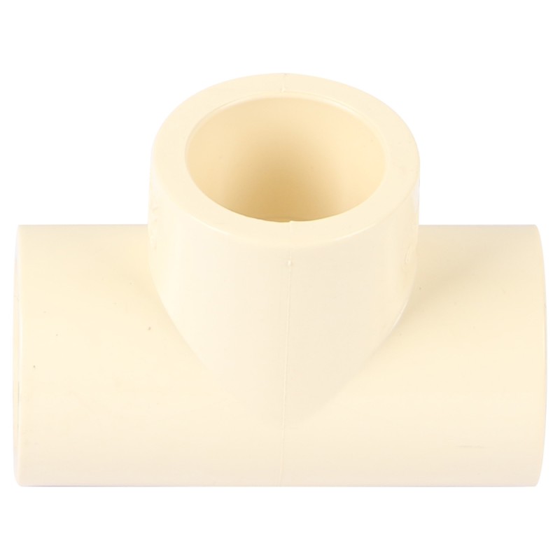 TEE PLASTIC "1/2