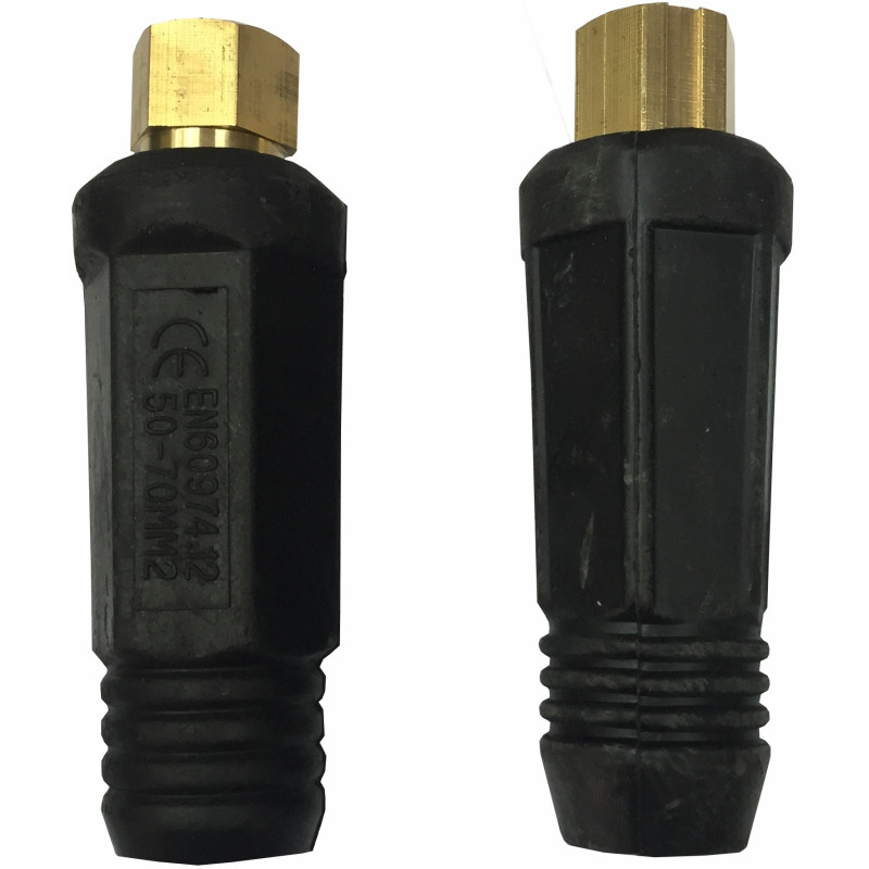 Welding Cable Connector CCD 50-70