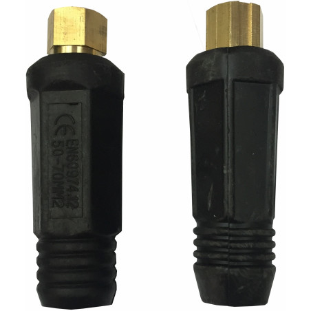 Welding Cable Connector CCD 50-70