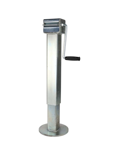 J31-1 SUPPORT TUBE FOR TRAILER JACK 80 MM