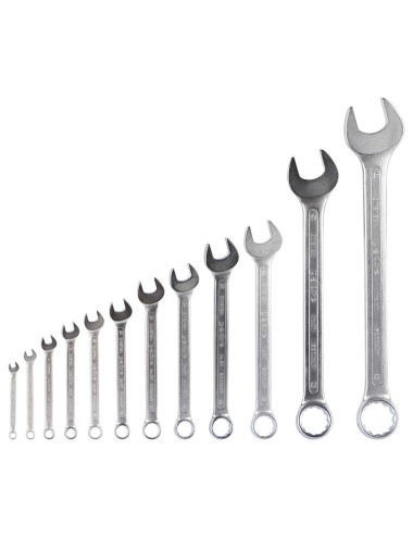 MINI RATCHED SPAINER 6 MM TO 32 MM -12 PCS