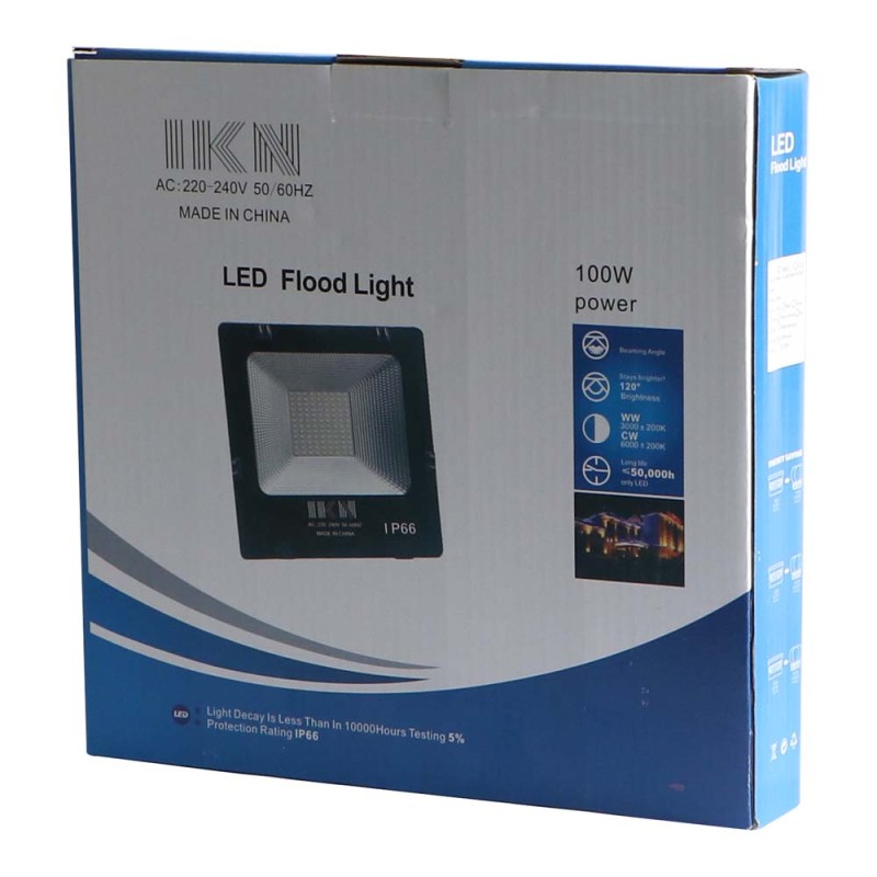 IKN-LED-100W كشاف CHN