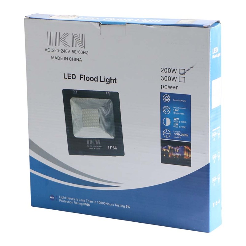 IKN-LED-200W كشاف CHN