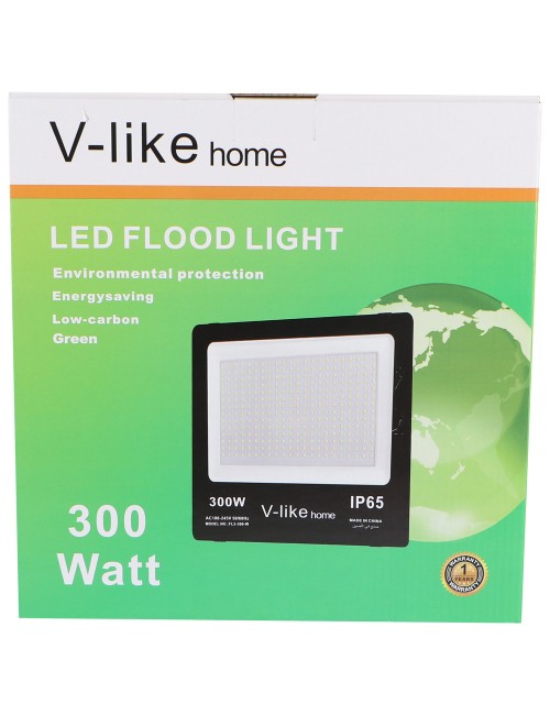 IKN LED FLOOD LIGHT 300W