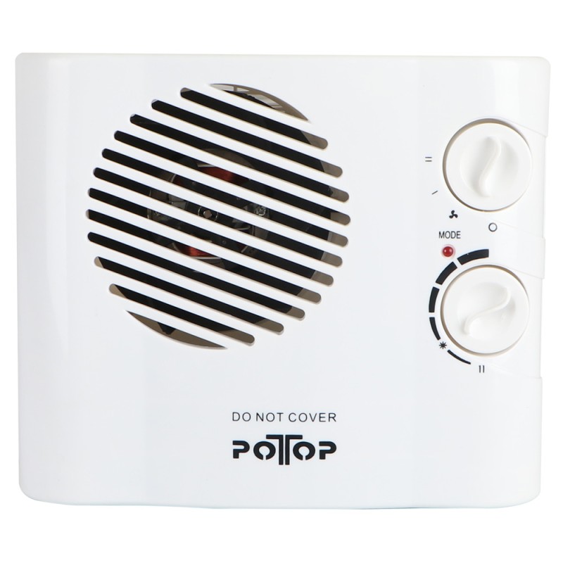 مروحة + دفاية POTOP 2000W FH103A