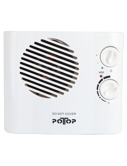 مروحة + دفاية POTOP 2000W FH103A